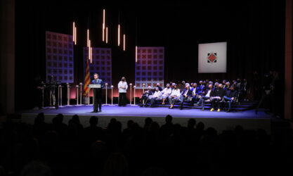 Lliurament de les Creus de Sant Jordi