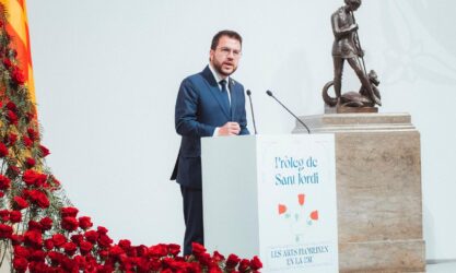 Primer Pròleg de Sant Jordi