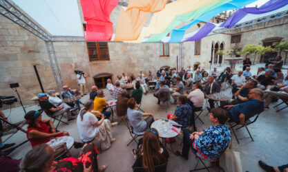 Acte institucional del dia de l’Orgull