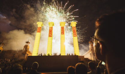 Acte institucional de la Diada Nacional
