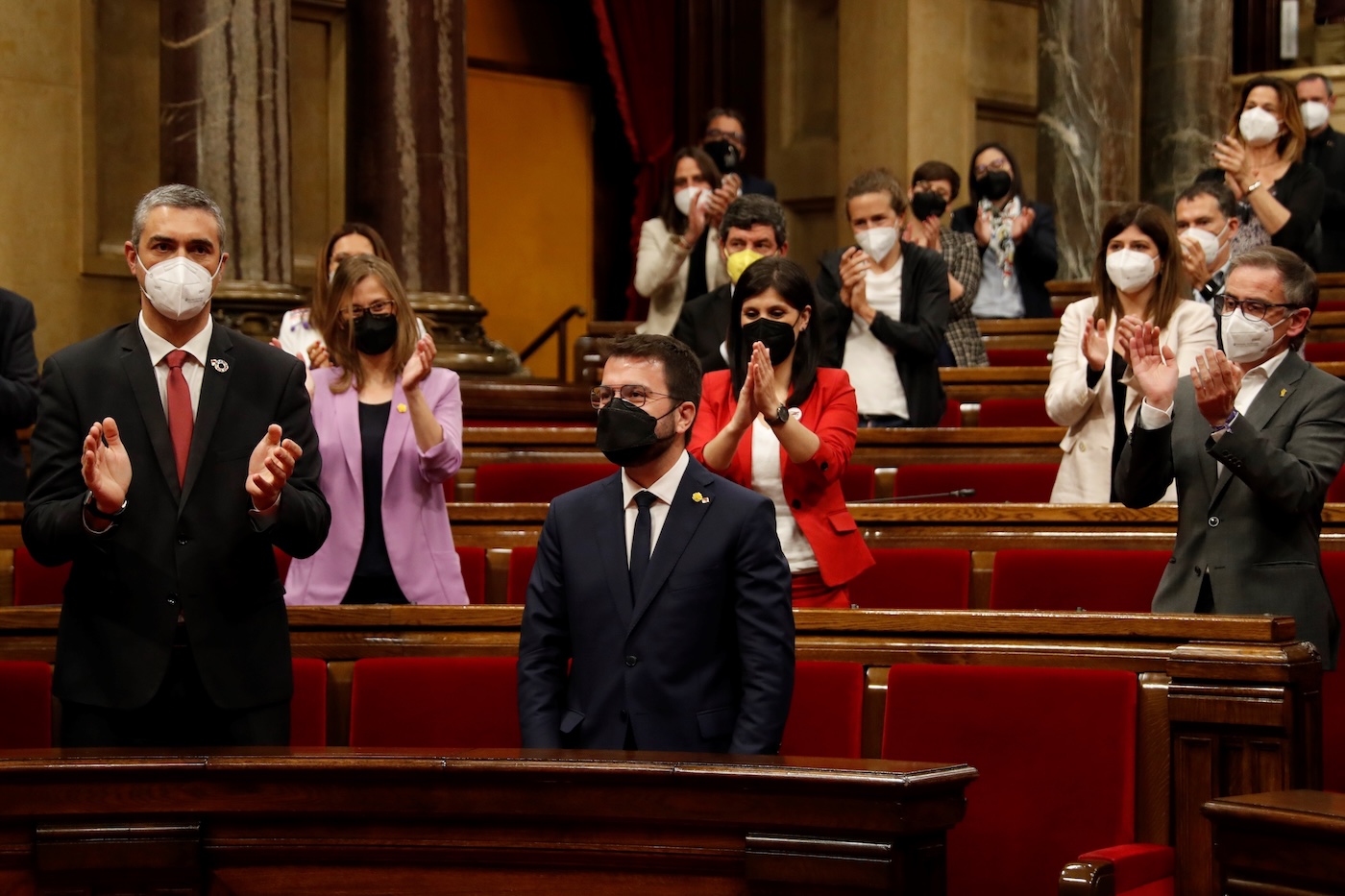 Discurs d’investidura