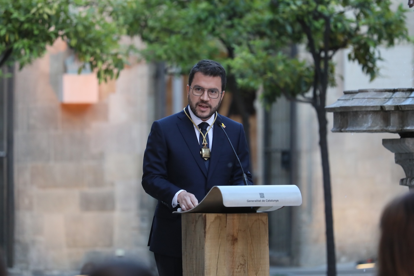 Discurs de presa de possessió