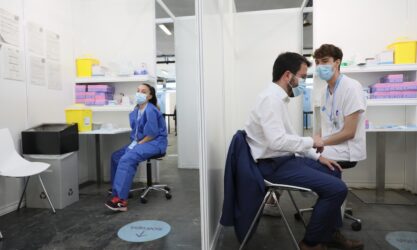 Entrevista al Punt Avui sobre la covid: “Entre l’economia i la vida, vam decidir triar la vida”