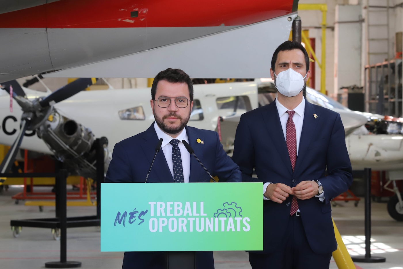 Pla de xoc d’ocupació per fer front als efectes de la Covid-19