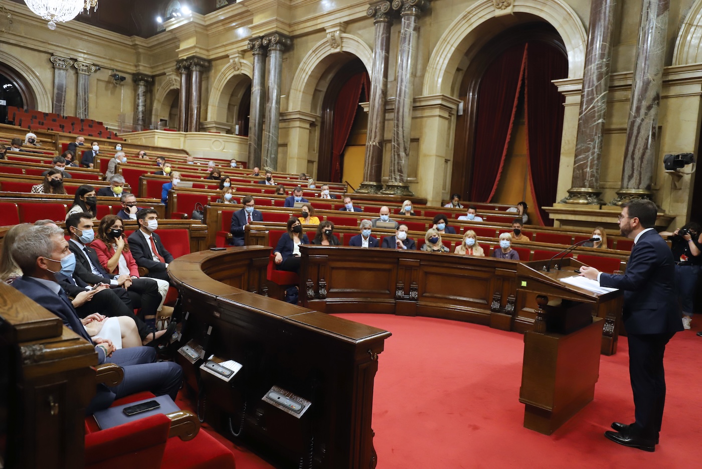 Debat de Política General 2021