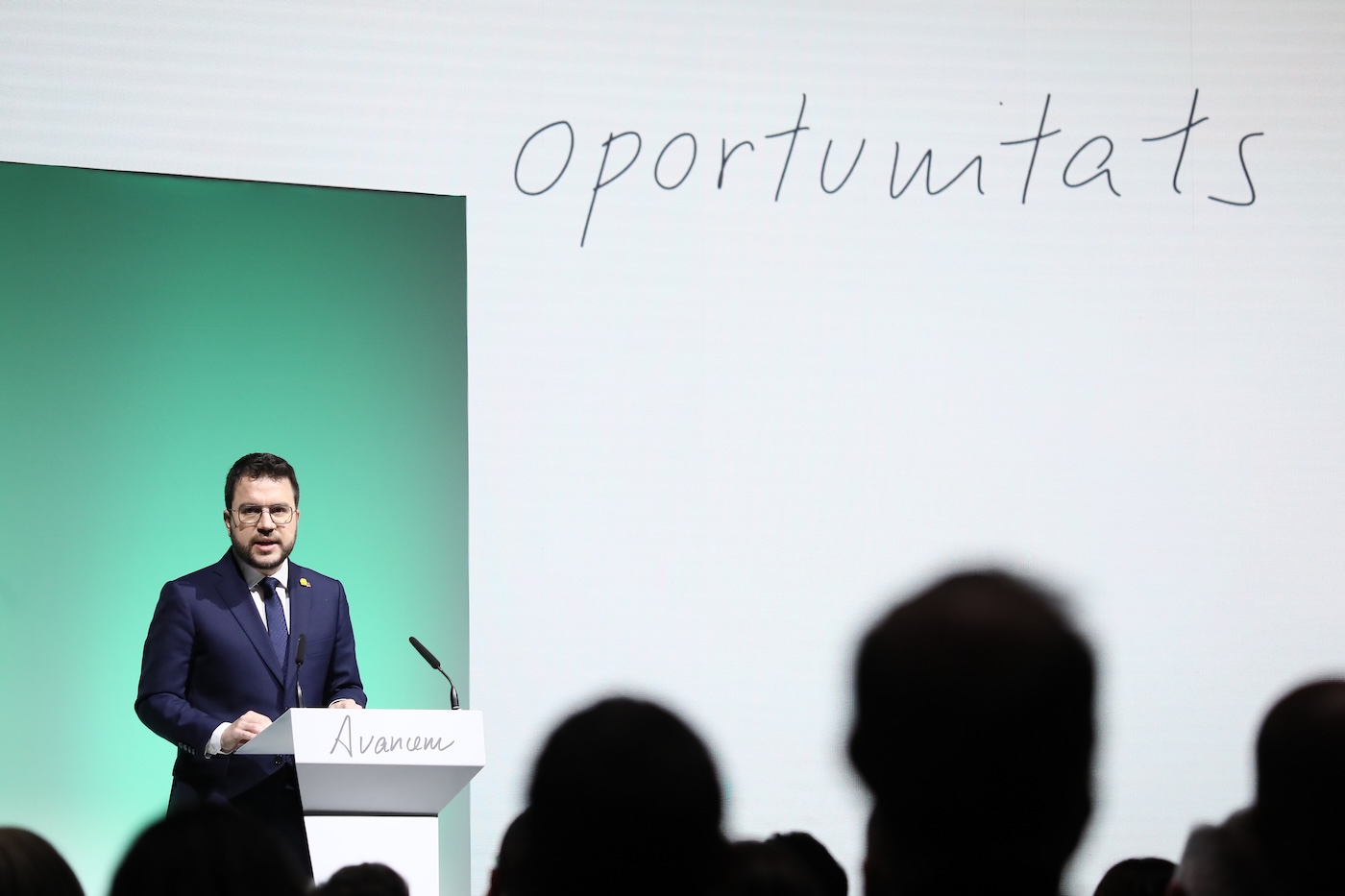 Conferència “Avancem”