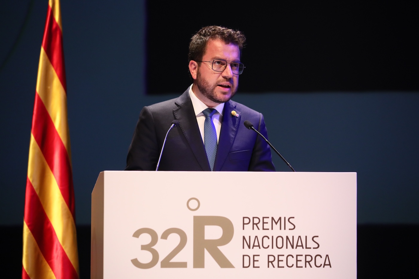 Lliurament dels Premis Nacionals de Recerca 2023