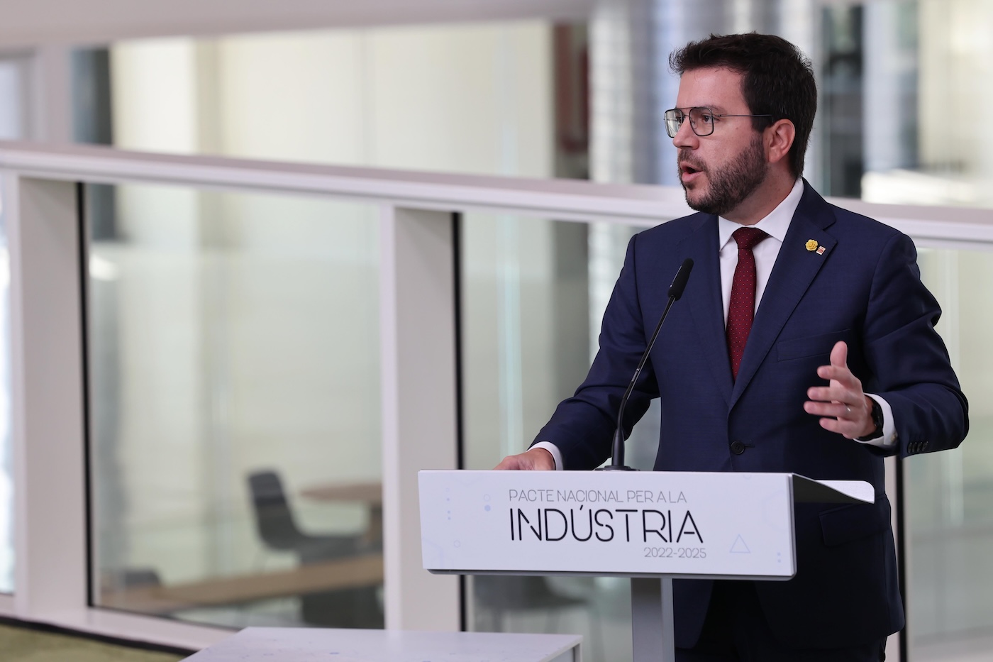 Pacte Nacional per la Industria
