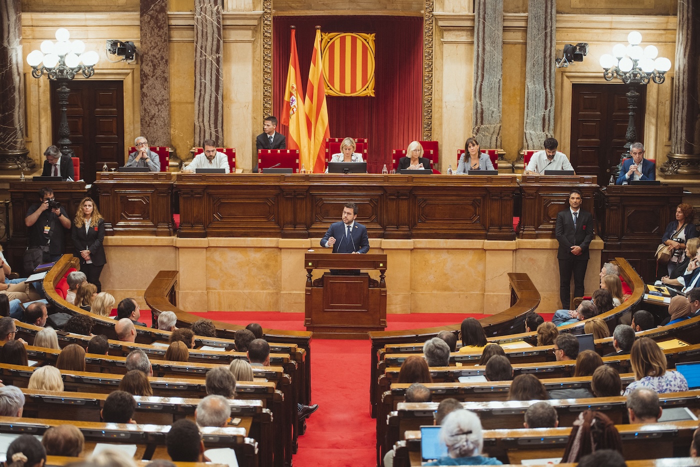 Debat de Política General 2022