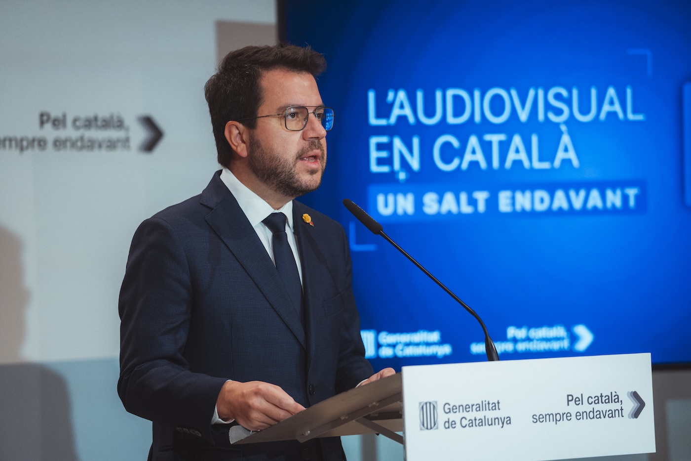 Balanç de l’audiovisual en català