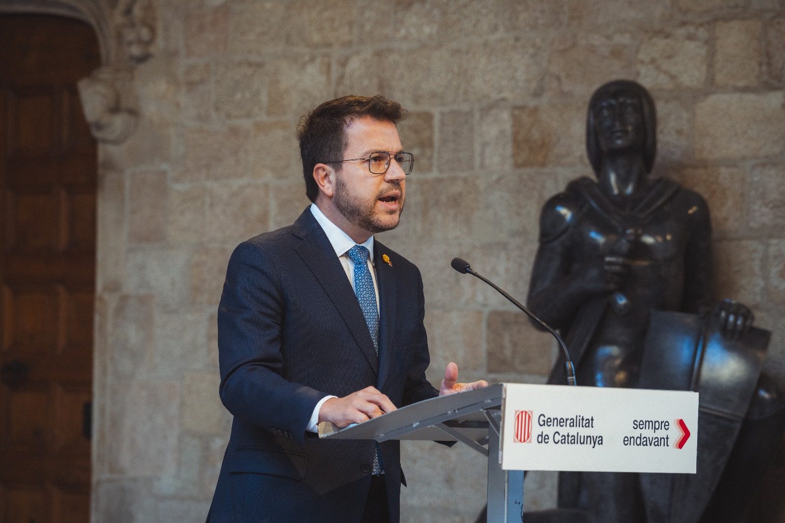 Anunci de convocatòria d’eleccions