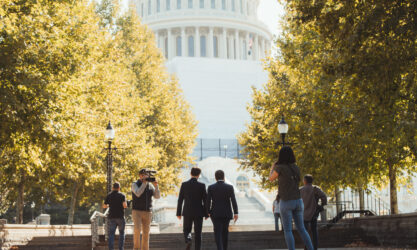 Al Center for Intenational Policy: “Davant el nou mandat de Donald Trump: una Europa forta, honesta i progressista.”