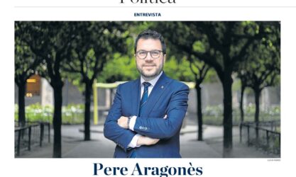 Entrevista al l’ARA: “Un projecte de nació excloent és el camí més ràpid per deixar de ser nació”
