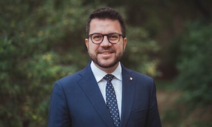 “Renuncio al sou d’expresident i compaginaré la representació institucional amb nous projectes professionals”