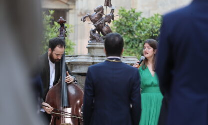 Presa de possessió del 132è president, Pere Aragonès