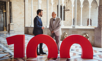 Acte institucional de l’Any Josep Vallverdú