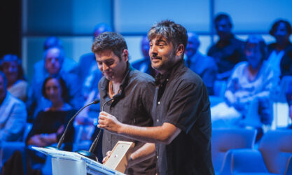 Lliurament de les Creus de Sant Jordi