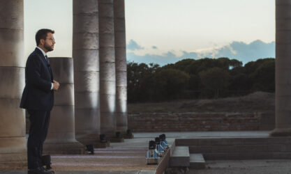 Missatge institucional amb motiu de la Diada Nacional