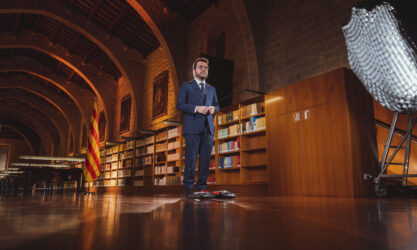 Missatge institucional de Sant Esteve