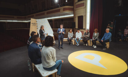 “Pregunta al president” · Segona edició