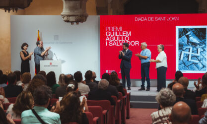 Diada de Sant Joan i Premi Guillem Agulló