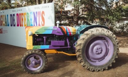 Acte institucional del dia de l’Orgull